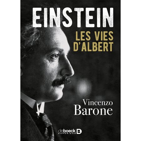 Einstein : les vies d'Albert