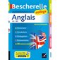 Anglais collège A1-B1 : grammaire, vocabulaire, conjugaison, prononciation : nouveau programme, Bescherelle. Bescherelle langues