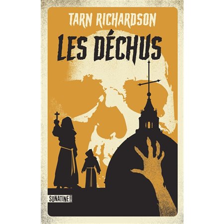 Les déchus, La main noire, 2