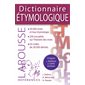 Dictionnaire étymologique, Références Larousse. Langue française