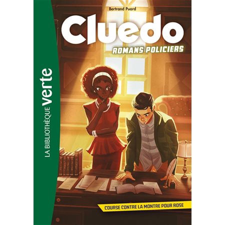 Course contre la montre pour Rose, Cluedo 3