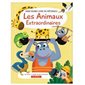 Les animaux extraordinaires, Mon grand livre de réponses