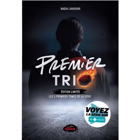 Coffret Premier trio : Les 3 premiers tomes