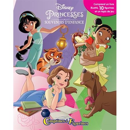 Princesse souvenir d'enfance