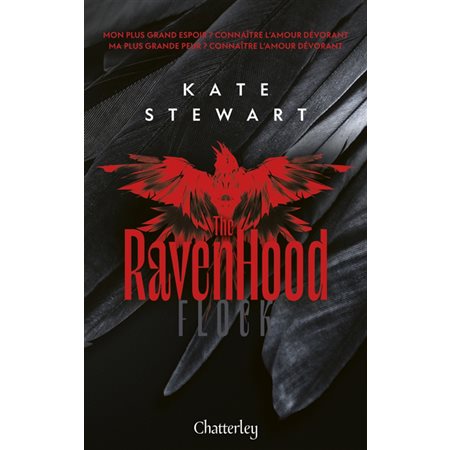 The Ravenhood #1 Flock