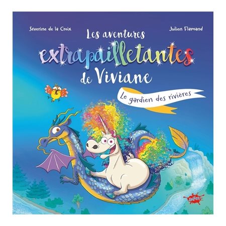 Les aventures extrapailletantes de Viviane #1