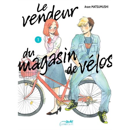 Le vendeur du magasin de vélos #1