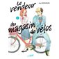 Le vendeur du magasin de vélos #1