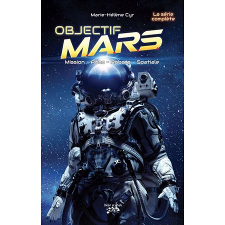 Objectif MARS, La série complète 1-5