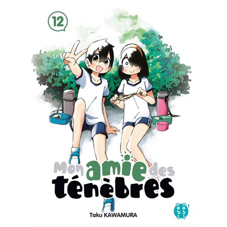 Mon amie des ténèbres #12