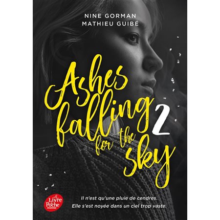 Ashes falling for the sky #2