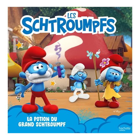 Les Schtroumpfs, La potion du Grand Schtroumpf