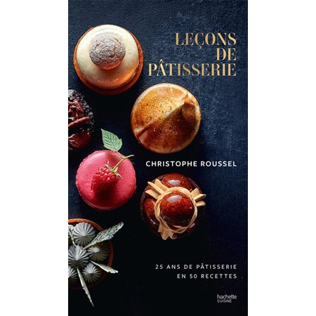 Leçons de pâtisserie