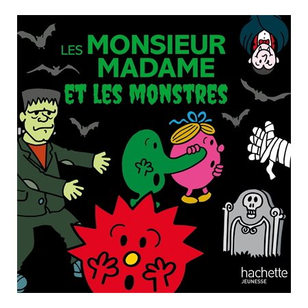 Les Monsieur Madame et les monstres