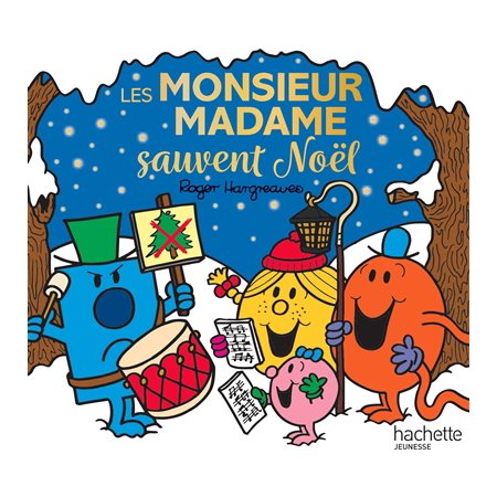 Les Monsieur Madame sauvent Noël