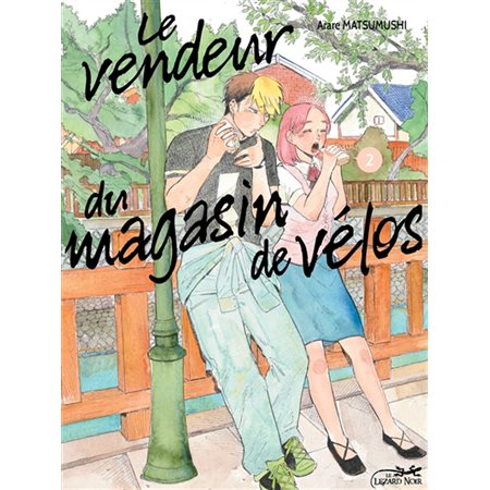 Le vendeur du magasin de vélos #2