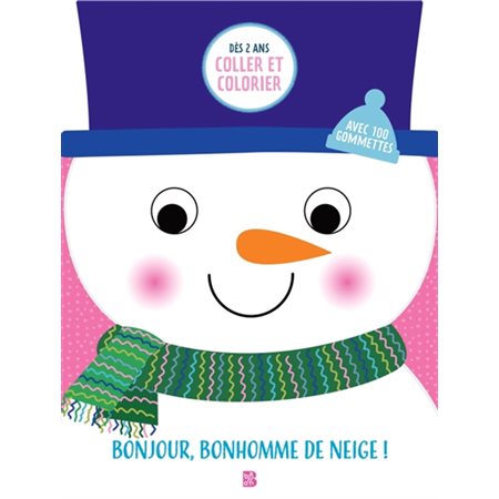 Bonjour, Bonhomme de neige