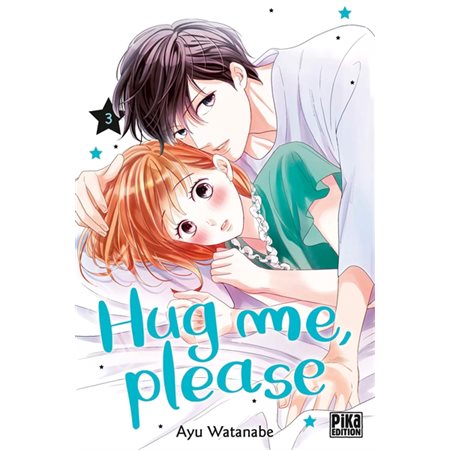 Hug me, please #3