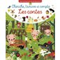 Les contes : cherche, trouve et compte, Les livres jeux Les contes : cherche, trouve et compte, Les livres jeux