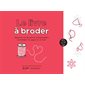 Le livre à broder