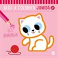 Bloc à colorier junio, Les animaux
