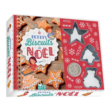 Petits biscuits de Noël