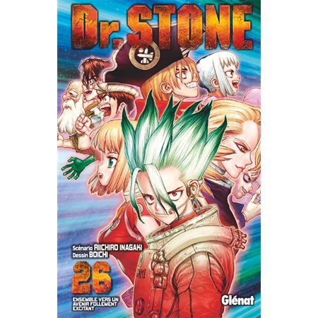 Dr Stone #26