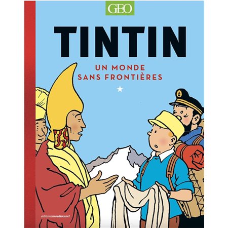 Tintin, un monde sans frontières