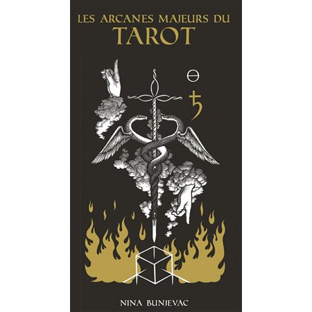 Les arcanes majeurs du tarot