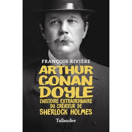 Arthur Conan Doyle