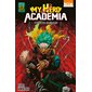 My hero academia #37 Défenseurs et attaquants,