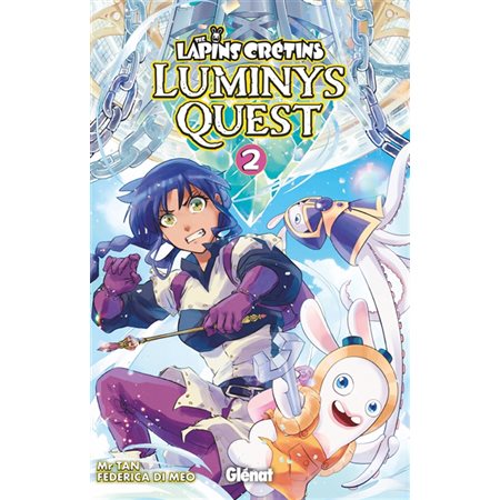 The lapins crétins : Luminys quest #2