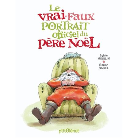 Le vrai-faux portrait officiel du Père Noël