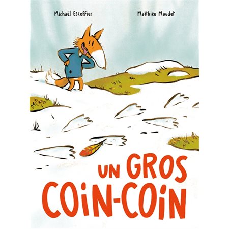 Un gros coin coin