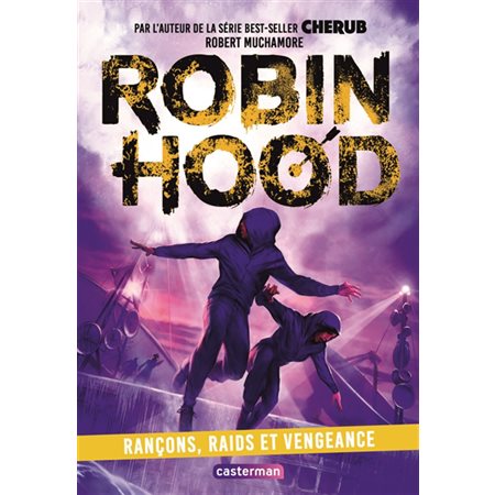 Robin Hood #5 Rançons, raids et vengeance