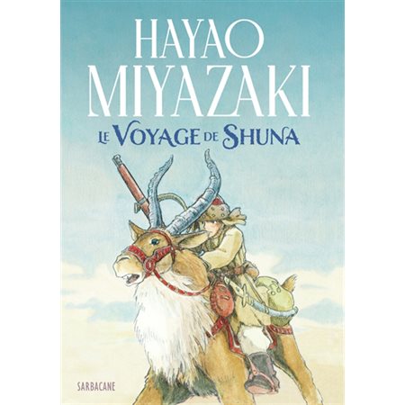 Le voyage de Shuna