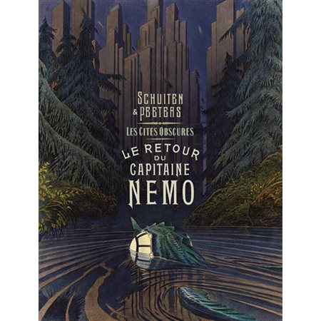 Le retour du capitaine Nemo