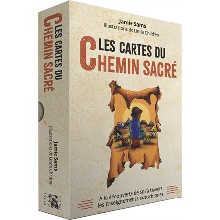 Les cartes du chemin sacré