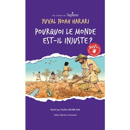 Pourquoi le monde est-il injuste ?