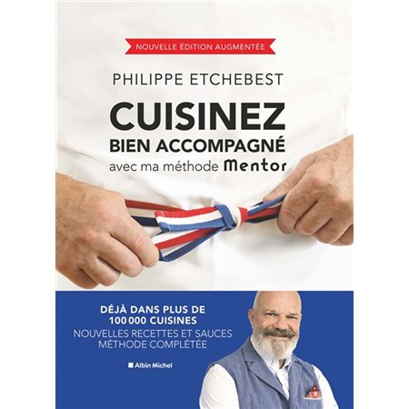 Cuisinez bien accompagné avec ma méthode Mentor t