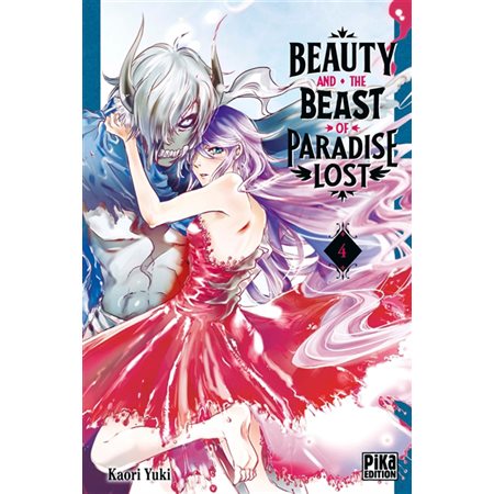 Beauty and the beast #4