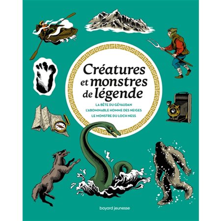 Créatures et monstres de légende, Les grandes énigmes de l'histoire