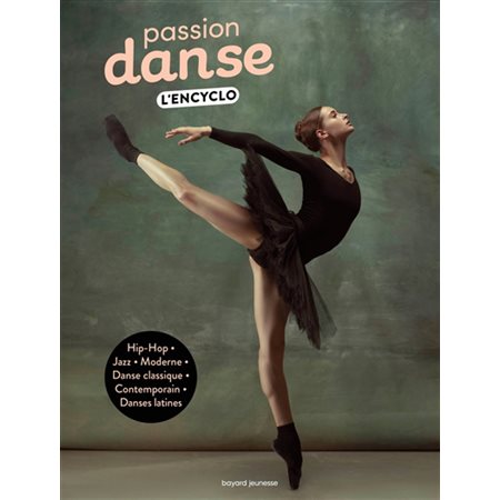 Passion danse : l'encyclo, Encyclo passion