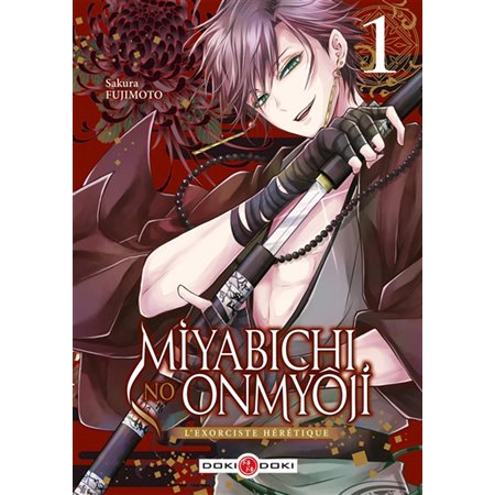 Miyabichi no onmyôji  #1