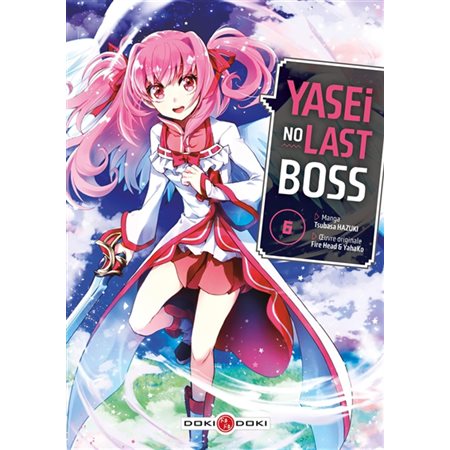 Yasei no last boss #6