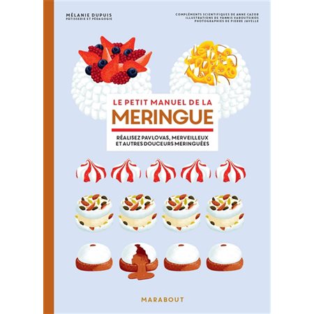 Le petit manuel de la meringue