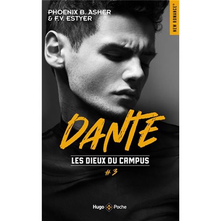 Les dieux du campus #3 Dante