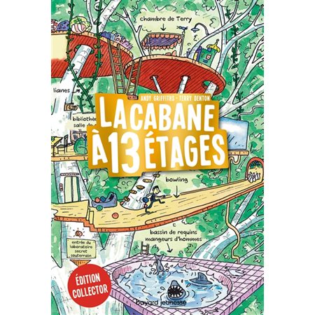 La cabane à 13 étages