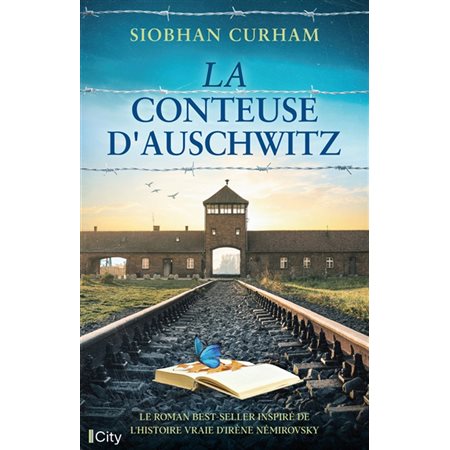 La conteuse d'Auschwitz