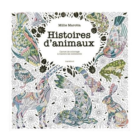 Histoires d'animaux